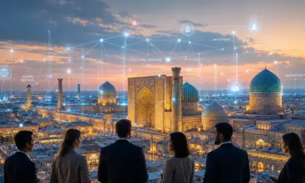 مؤتمر M360 Eurasia AI ينتقل لسمرقند مع التركيز على تطبيق الذكاء الاصطناعي