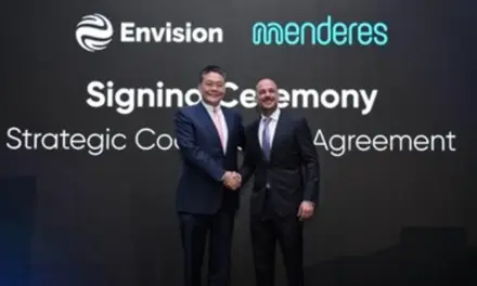 Envision Energy وMenderes Tekstil تطوران مشروع رياح بـ 120 ميغاواط في تركيا