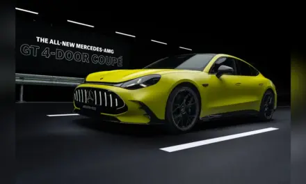 الكشف عن سيارة Mercedes-AMG GT Coupé الكهربائية بقوة 1169 حصاناً