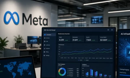إيرادات Meta تقفز 33% في الربع الأول 2026 مع نمو الإعلانات والاستثمار في الذكاء الاصطناعي