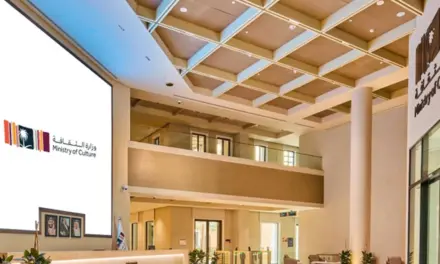 شركة رواد الهندسة الحديثة تستكمل تنفيذ مقر وزارة الثقافة بالدرعية