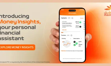 ماشريق تطلق Money Insights لإدارة الأموال الشخصية في الإمارات