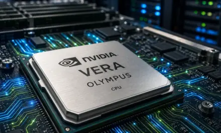 معالج NVIDIA Vera يسجل أداءً قياسياً في اختبارات Phoronix