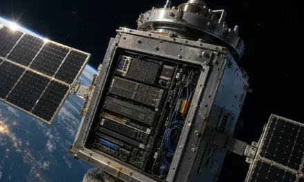 SpaceX وجوجل في محادثات حول صفقة إطلاق مراكز البيانات المدارية