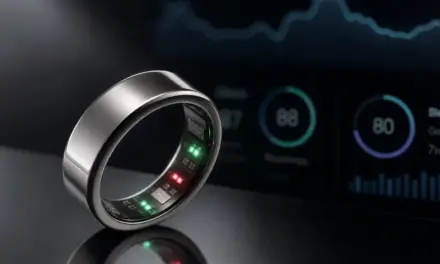 إطلاق خاتم Oura Ring 5 الذكي بتصميم أنحف وميزات صحية متقدمة