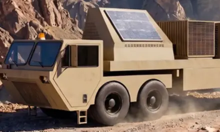 Assured Space تطلق رادار Penoptix المتنقل للدفاع الصاروخي