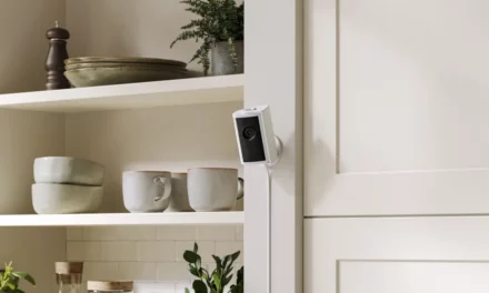 Ring تطلق كاميرات Indoor Cam Plus و Floodlight Cam Pro في السعودية