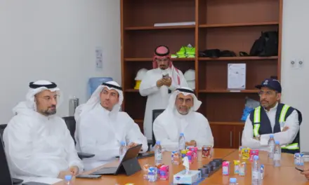 سدافكو تستعرض جاهزية الإنتاج خلال زيارة وزير الصناعة