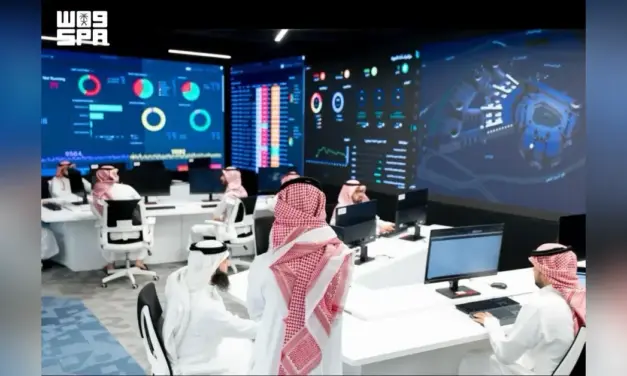تشغيل منصة سواهر لتنظيم حشود الحجاج في المشاعر المقدسة