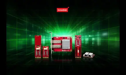Innodisk تطلق وحدات شبكات محلية عالية السرعة لدعم الأنظمة الطرفية