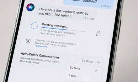 تحديث Siri من Apple سيتضمن حذف الدردشات تلقائياً مع التركيز على الخصوصية