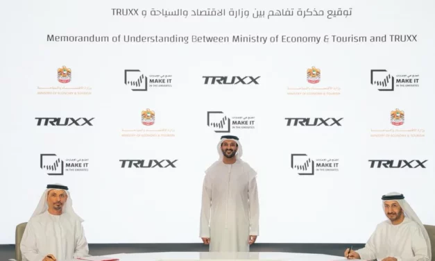وزارة الاقتصاد والسياحة توقع مذكرة تفاهم مع TRUXX لتعزيز الحلول الرقمية