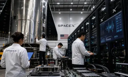 إيلون ماسك يُدمج xAI بالكامل ضمن SpaceX تحت اسم SpaceXAI