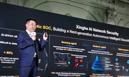 هواوي تطلق Xinghe AI Network Security Agentic SOC لتعزيز عمليات الأمن السيبراني