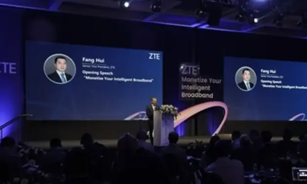 ZTE تستضيف مؤتمر مستخدمي النطاق العريض في ساو باولو بحضور 300 مسؤول تنفيذي