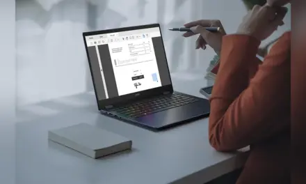 آيسر تكشف عن حاسوبي Swift Spin 14 AI وAspire Go 15 بمعالجات Snapdragon