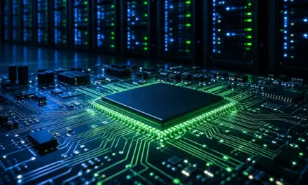 خطة البنية التحتية للذكاء في الصين تواجه عقبة الرقائق