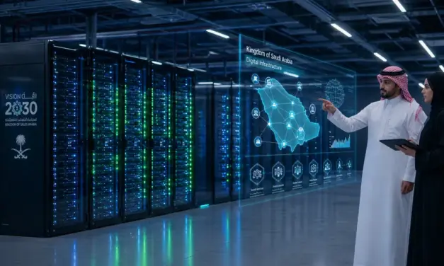 البنية التحتية الرقمية في المملكة تفرض تحديات قيادية جديدة على الشركات