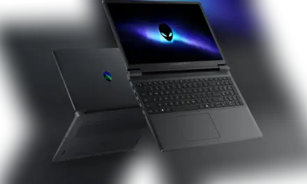 دِل تكنولوجيز تكشف عن جهاز Alienware 15 الجديد للألعاب