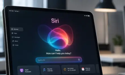 إطلاق نظام Siri AI في مؤتمر WWDC 2026 وسط تغييرات قيادية في Apple