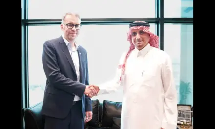 أسمو تعين نيكو شوتز رئيساً تنفيذياً جديداً للمشروع المشترك بين أرامكو ودي إتش إل