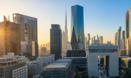 تقرير مركز دبي المالي يحدد مسارات التحول في القطاع المصرفي