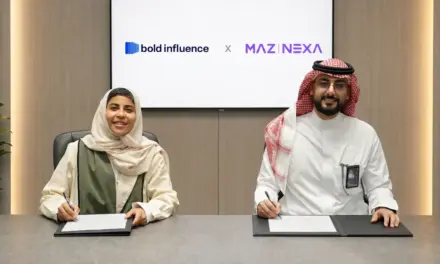 شراكة بولد إنفلوانس ومازنكسا لتقديم خدمات الاتصال والتحول الرقمي