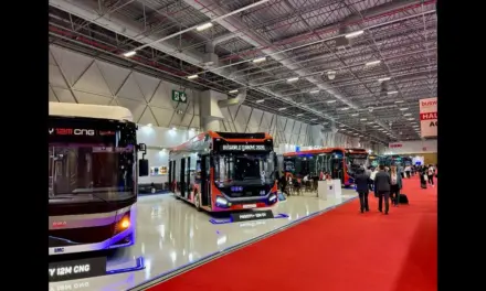 انطلاق معرض Busworld Türkiye 2026 بمشاركة 161 عارضاً في إسطنبول