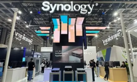 Synology تكشف عن تحديثات واسعة لإدارة البيانات في كمبيوتكس 2026