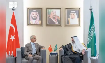 المملكة وتركيا تبحثان آفاق الشراكة في البنية التحتية الرقمية وحلول النقل الذكي