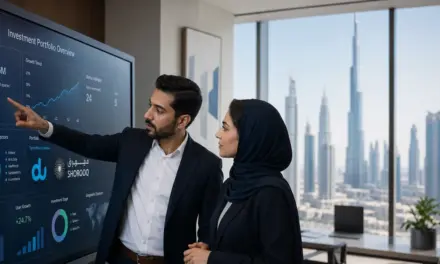 إطلاق صندوق du Ventures بقيمة 50 مليون دولار لدعم الابتكار الرقمي