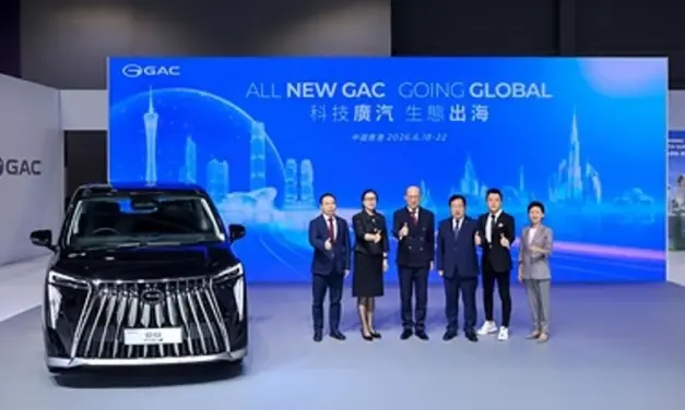 جاك تطلق خطة Hong Kong ACTION وتدشن سيارة E9 Premium لتسريع توسعها العالمي