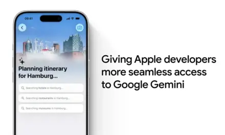 جوجل تدمج نماذج Gemini في بيئة تطوير تطبيقات آبل خلال مؤتمر WWDC 2026