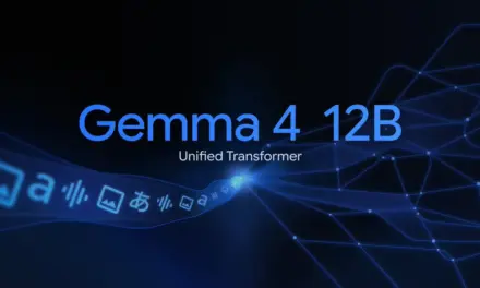 جوجل تطلق نموذج Gemma 4 12B متعدد الوسائط للعمل محلياً على الحواسيب