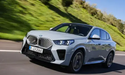 جيتي تاير تطلق إطار GitiSynergy H3 لسيارات BMW iX1 و iX2 الكهربائية