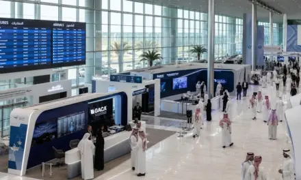 منتدى المطارات العالمي ينطلق في الرياض بنسخته الخامسة