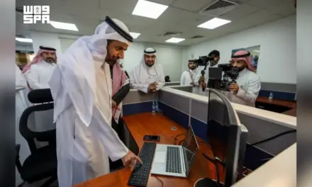 مركز معلومات الحج يكمل تحوله السحابي بنسبة 100%