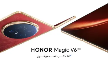 HONOR تعلن عن قرب إطلاق هاتف Magic V6 القابل للطي