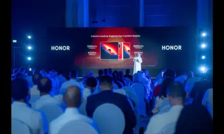 إطلاق هاتف HONOR Magic V6 وقسم الأعمال الجديد في الرياض