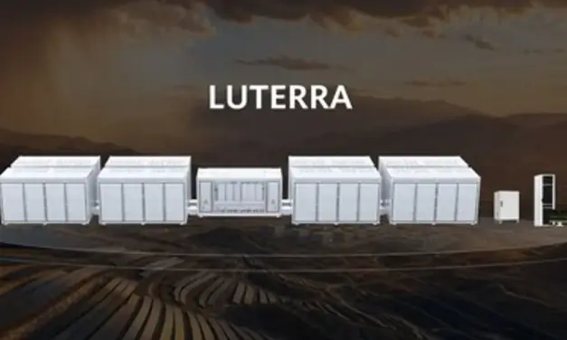 هواوي تطلق منصة LUTERRA الجديدة لأنظمة تخزين الطاقة الذكية