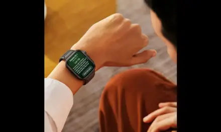 إطلاق ساعة HUAWEI WATCH FIT 5 Pro بميزة دراسة مخاطر السكري