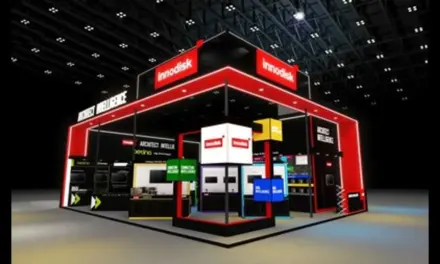 Innodisk تستعرض منظومة خماسية الطبقات للذكاء الاصطناعي الطرفي في كومبيوتكس 2026