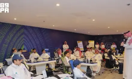 انطلاق الملتقى التدريبي للأولمبياد الدولي للمواصفات في الرياض بمشاركة 29 طالباً وطالبة
