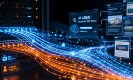 حركة مرور البوتات تتجاوز النشاط البشري على الإنترنت لأول مرة