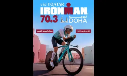 Visit Qatar تعلن استضافة سباق IRONMAN 70.3 الدوحة في عام 2027