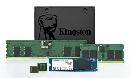 Kingston تستعرض حلول التخزين الصناعية للأنظمة المدمجة
