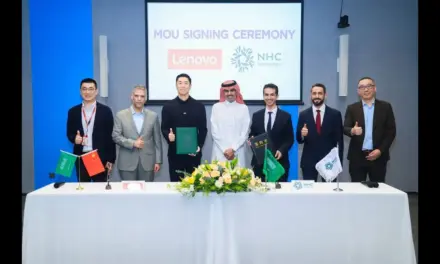 لينوفو و NHC Innovation توقعان مذكرة تفاهم لتعزيز البنية الرقمية لقطاع الإسكان بالمملكة