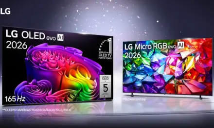 إل جي تطلق تشكيلة تلفزيونات OLED وQNED لعام 2026 في المملكة العربية السعودية
