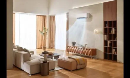 إل جي تطلق مكيف DUALCOOL AI الجديد في أسواق الخليج والقوقاز