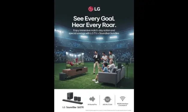 إل جي تطرح باقات ترفيهية صيفية جديدة تشمل شاشات OLED وQNED في الإمارات